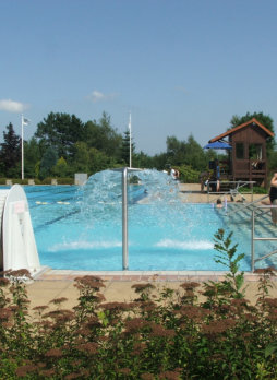 Freibad Kropp