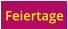 Feiertage